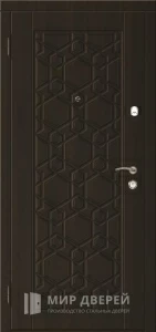 Дверь МДФ ПВХ №160 внутренняя - фото